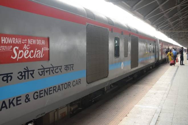 The state-wise advisory on the arrival of passengers by these special trains, issued by many state governments, have been made available on the IRCTC website.
The state-wise advisory on the arrival of passengers by these special trains, issued by many state governments, have been made available on the IRCTC website.