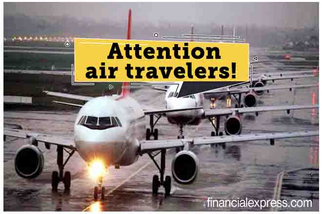 Domestic flights resume from May 25! SOP for air travel, flight booking rules explained
