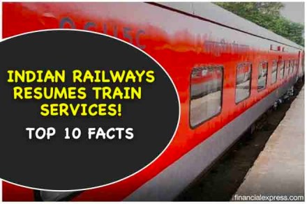 The trains will have limited stoppages en route.