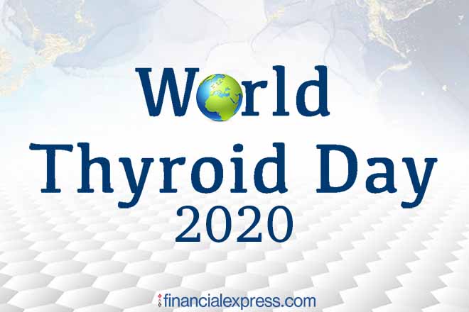 World Thyroid Day 2020: Date, history, significance; here’s all you need to know