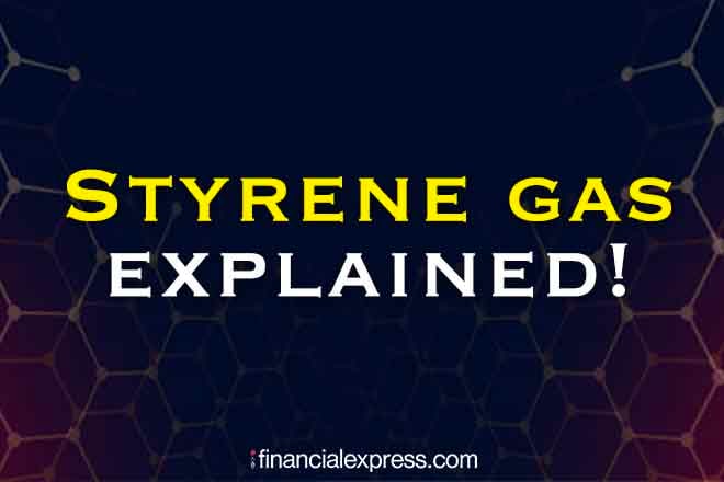 LG Polymers is investigating the incident and the leak has been contained. 