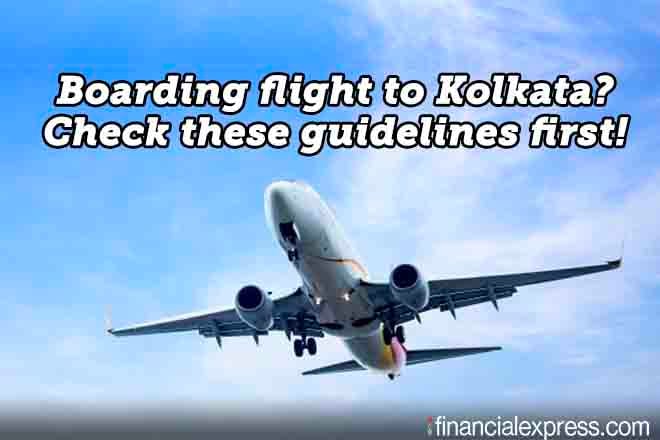Domestic flights resume in West Bengal: Flying to Kolkata? Check these guidelines before boarding flight