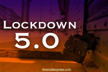 lockdown 5.0 news, lockdown 5.0 guidelines in india
