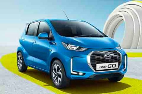 Datsun redi-GO