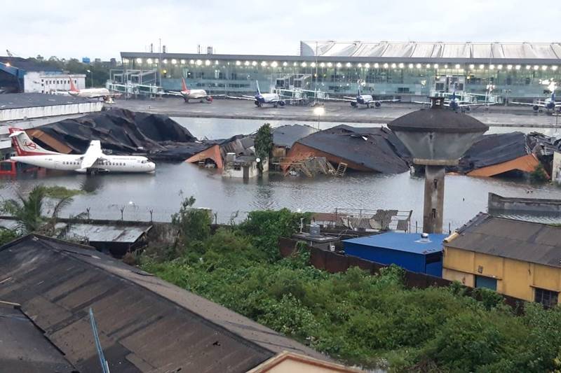 Amphan Cyclone images, india Cyclone photos