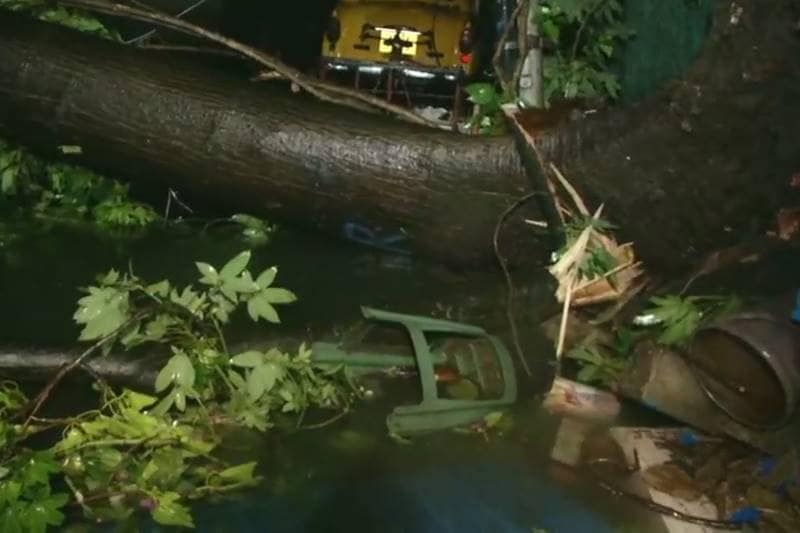 Amphan Cyclone images, india Cyclone photos