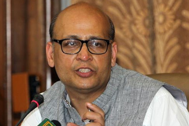 It came on the day a national daily reported that a senior Congress leader, also a prominent Supreme Court lawyer, might join the Bharatiya Janata Party soon. It came on the day a national daily reported that a senior Congress leader, also a prominent Supreme Court lawyer, might join the Bharatiya Janata Party soon.