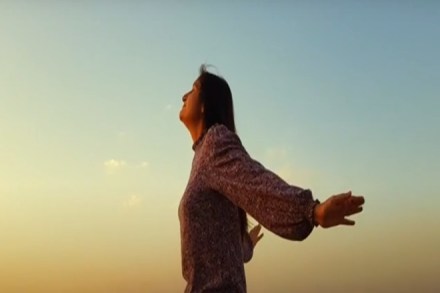 The campaign captures different moments of people showcasing what ‘flying’ means to each of them