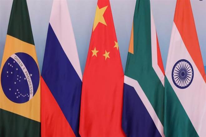 BRICS, New Development Bank, COVID-19, K V Kamath, BRICS loans to india, global growth, COVID-19 outbreak