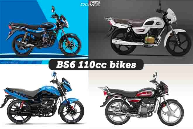 110cc BS6 bikes you can buy today: Hero Passion Pro, TVS Radeon and more