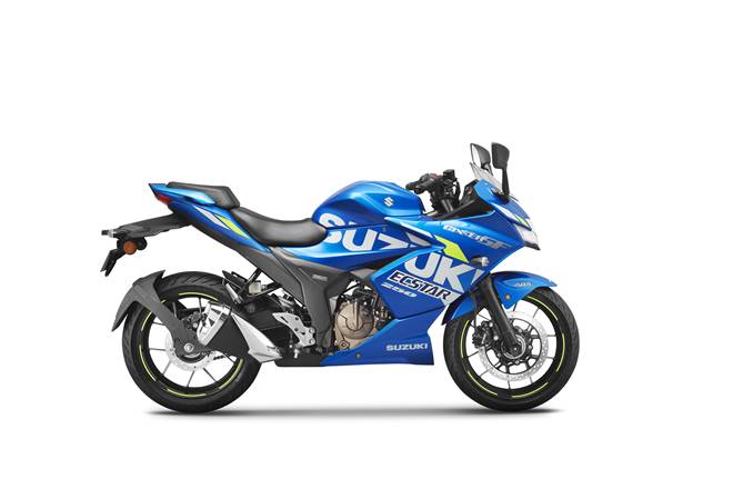 BS6 Suzuki Gixxer 250, Gixxer SF 250 launched in India: Prices start at Rs 1.63 lakh