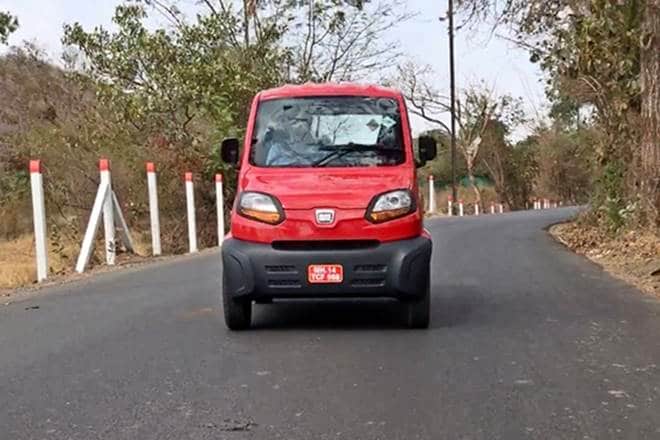 BS6 emission norms now applicable for quadricycles like Bajaj Qute