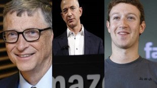 coronavirus pandemic, coronavirus impact on billionaires wealth, coronavirus impact on shares, amazon, facebook, microsoft, berkshire hathaway, US billionaires wealth, us total wealth increase, us billionaires net worth, jeff bezos net worth, bill gates net worth, mark zuckerberg net worth, warren buffet net worth