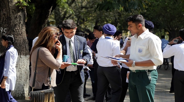 CBSE Class 10, 12 board evaluation begins! Teachers to be provided answer sheets at home