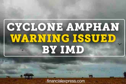 cyclone, cyclone india, cyclone amphan, monsoon 2020, monsoon india 2020, monsoon IMD alert, India meteorological department, cyclone alert India, cyclone amphan andhra pradesh, tamil nadu cyclone, karnataka monsoon 2020, kerala monsoon 2020, kerala monsoon cyclone, odisha cyclone amphan, west bengal cyclone amphan