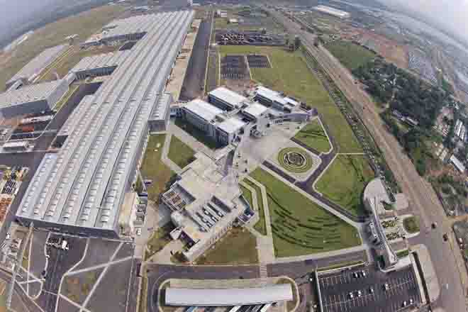 Daimler India Commercial Vehicles re-opens factory with new Covid-19 safety  guidelines - commercial vehicles News | The Financial Express