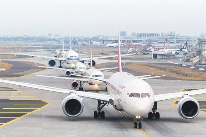 Domestic flights resumed operations on Monday under strict norms. Domestic flights resumed operations on Monday under strict norms.