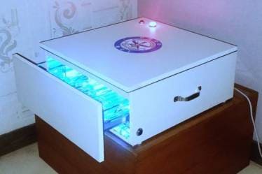 COVID-19: DRDO lab comes up with contactless sanitation cabinet for gadgets, bank notes; details