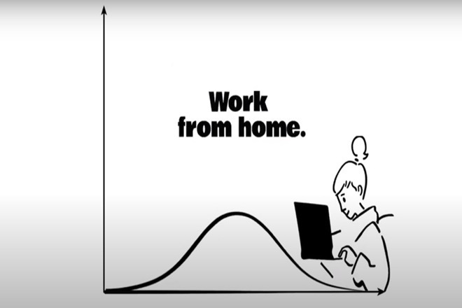 The campaign has received a support in UNAIDS Geneva as it took to promote the message The campaign has received a support in UNAIDS Geneva as it took to promote the message