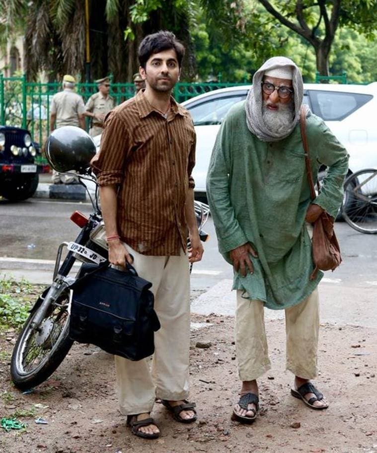 Gulabo Sitabo, Gulabo Sitabo release date, Amitabh Bachchan, Ayushmann Khurrana, Amazon Prime Video, gulabo sitabo on amzaon prime, Shoojit Sircar,covid 19 case