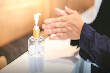 Hand sanitiser: ICAR-CIPHET develops touch-free dispenser in wake of Covid-19 pandemic