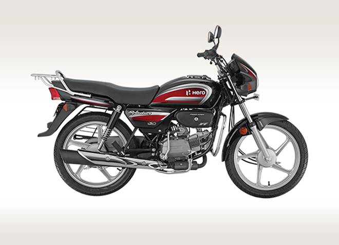 India’s highest selling bike, Hero Splendor+, gets price hike