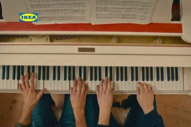 The film has been launched across television and the brand’s digital channels The film has been launched across television and the brand’s digital channels