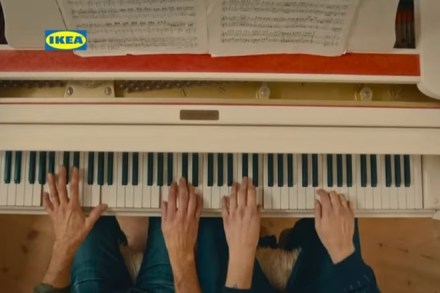 The film has been launched across television and the brand’s digital channels