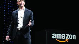 jeff bezos, amazon