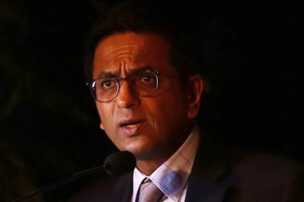 Justice Chandrachud: ‘Irrespective of curbs, courts’ duty to protect rights of citizens’ Justice D Y Chandrachud said it is the duty of courts to ensure accountability and protect rights of citizens. (Express file photo by Nirmal Harindran) Justice Chandrachud: ‘Irrespective of curbs, courts’ duty to protect rights of citizens’ Justice D Y Chandrachud said it is the duty of courts to ensure accountability and protect rights of citizens. (Express file photo by Nirmal Harindran)