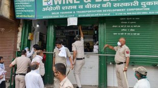 Delhi came out with a hefty corona tax of 70% of MRP on liquor