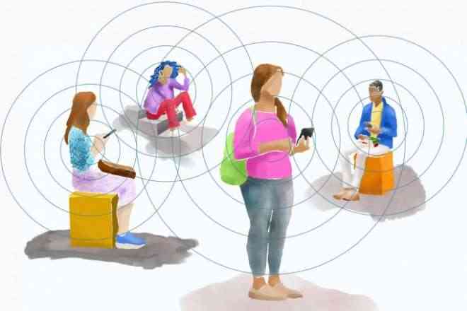bluetooth, contact tracing, GPS, assisted GPS, AGPS, bluetooth chip, covid-19 contact tracing