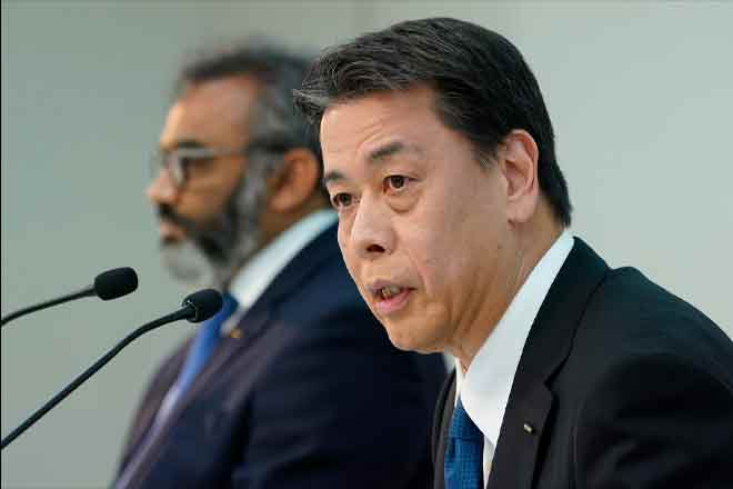 Makoto-Uchida--president-ceo-Nissan-motor-company-660