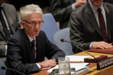 Coronavirus pandemic, united nations, covid 19, Mark Lowcock, UN humanitarian chief, united nations,latest news on coronavirus outbreak