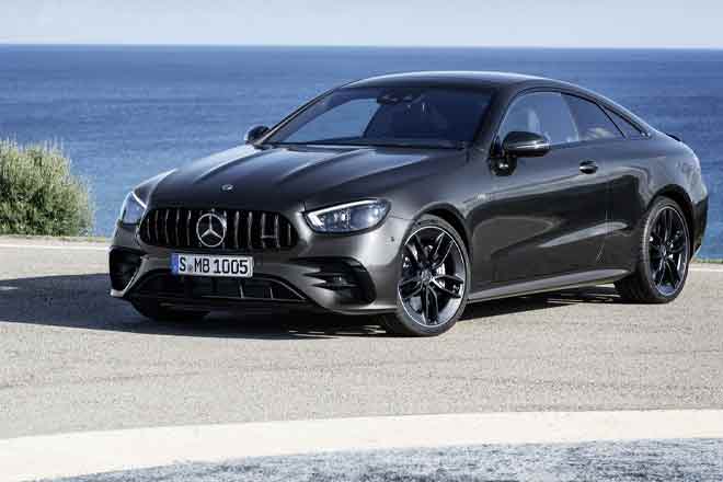 2021 Mercedes-Benz E-Class coupe and convertible unveiled: What to expect in India