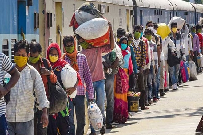 Nothing has been said about the possible fallout of outmigration on cities they have fled.