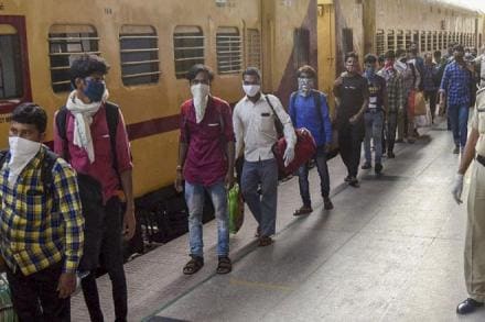 The Uttar Pradesh government has started drawing up a roadmap to provide jobs to the migrants returning to the state.