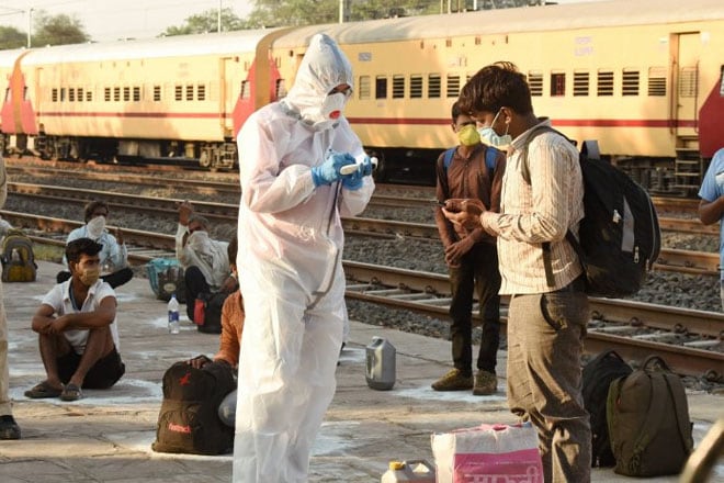 Indian Railways has also been criticised by many for charging fees from migrants who are stranded due to Coronavirus lockdown.