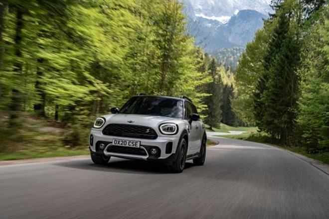 Mini Countryman facelift unveiled: Mercedes-Benz GLA rival gets new engines, more features