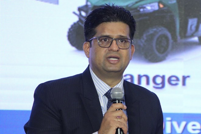 Polaris India appoints Lalit Sharma as new Country Manager: Pankaj Dubey steps down