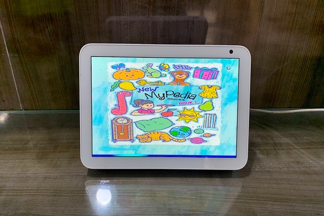 The stories available on Alexa are selected by renowned authors and educationists.