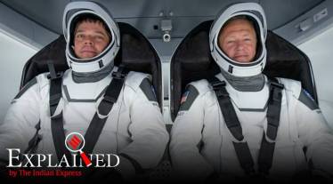 SpaceX flight, NASA,Kennedy Space Center, NASA 1st home launch, SpaceX Falcon 9 rocket, latest news on NASA