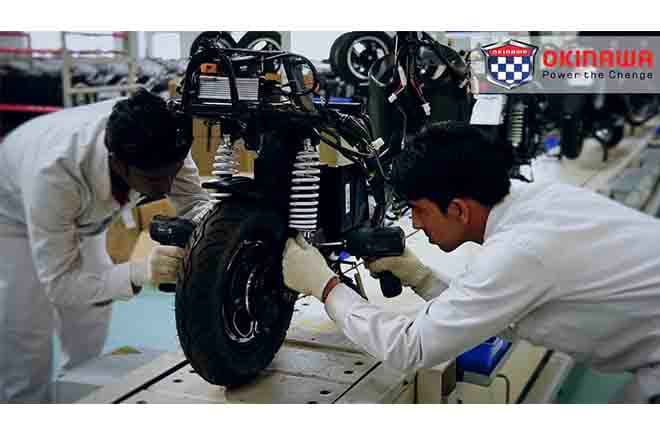Okinawa starts partial production in lockdown with new Covid-19 safety rules
