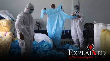 COVID-19, Macpower, Gujarat, indigenous hot air, PPE kits, manufacture of PPE kits, COVID-19 cases, latest news on coronavirus outbreak