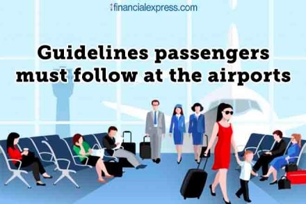 domestic travel in India, domestic flights resume date, guidelines for domestic flights, passenger declaration form domestic flight india, centre guidelines for passengers, union ministry guidelines coronavirus