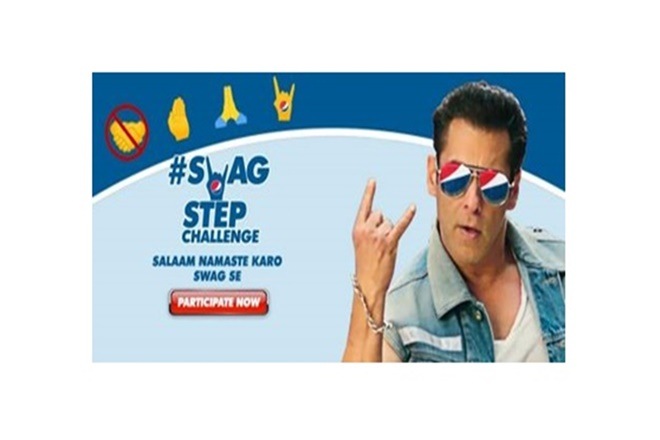 The campaign highlights the need to re-evaluate the way we greet each other as the new normal sinks in