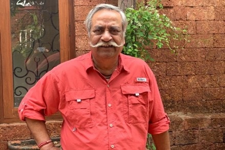 Piyush Pandey, chief creative officer, Worldwide and executive chairman India, Ogilvy