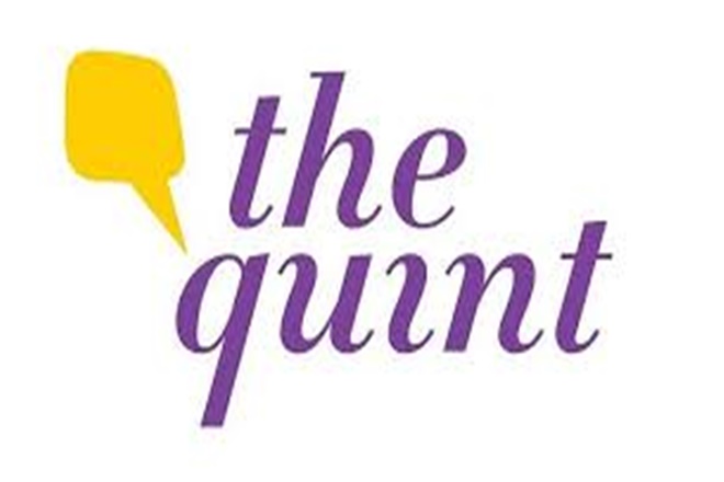 News website ‘The Quint’ has been acquired by the Gaurav Mercantile, owner of Haldiram, for a lump-sum purchase consideration at an enterprise value of Rs 30.58 crore. News website ‘The Quint’ has been acquired by the Gaurav Mercantile, owner of Haldiram, for a lump-sum purchase consideration at an enterprise value of Rs 30.58 crore.