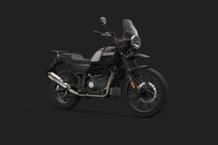Royal Enfield Himalayan