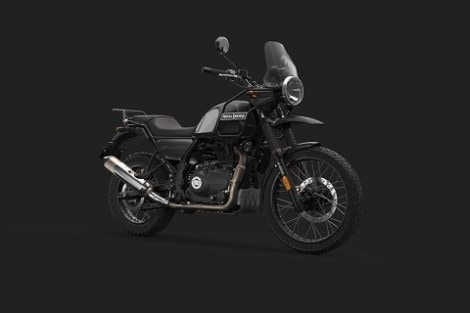 Royal Enfield Himalayan